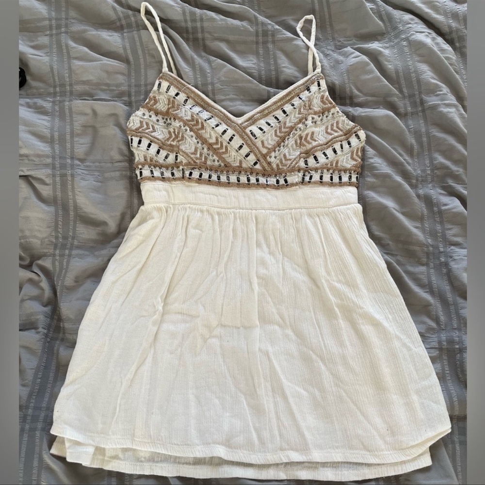 Hollister Sequin Top